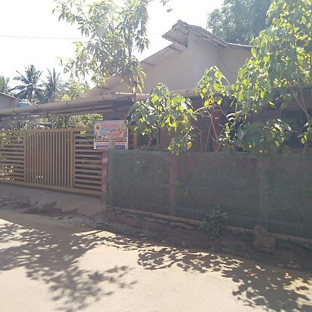 Shree Samarth Savali Hotell Diveāgar Eksteriør bilde