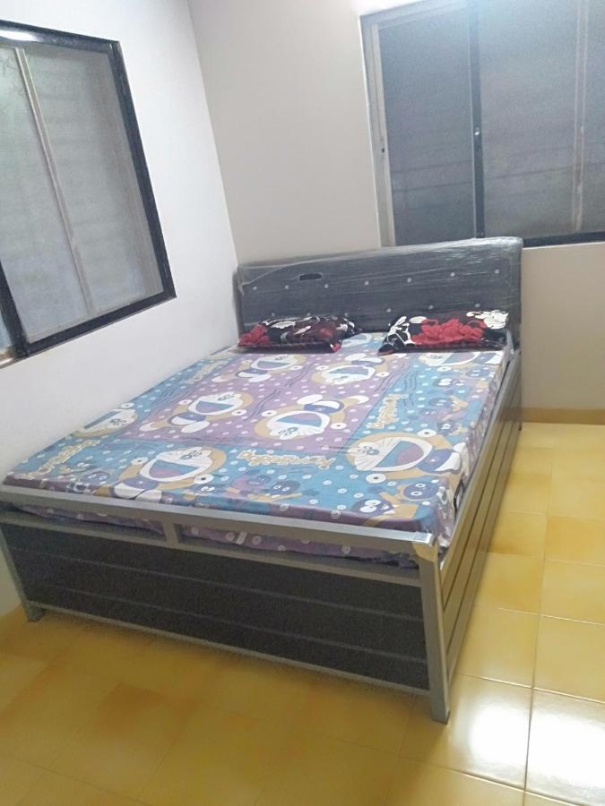 Shree Samarth Savali Hotell Diveāgar Eksteriør bilde