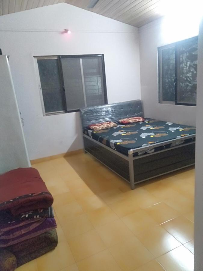 Shree Samarth Savali Hotell Diveāgar Eksteriør bilde